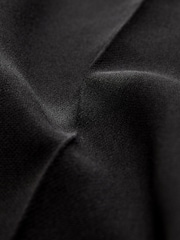 Black Tailored Bootcut Trousers - Image 8 of 8