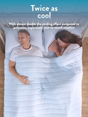 Slumberdown Cool Sleep Ultracool Nylon Summer Duvet - Image 2 of 10