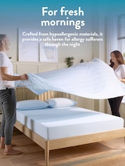 Slumberdown Cool Sleep Ultracool Nylon Summer Duvet - Image 5 of 10