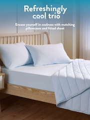 Slumberdown Cool Sleep Ultracool Nylon Summer Duvet - Image 6 of 10
