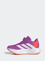 adidas Purple Duramo SL2 Trainers - Image 2 of 10