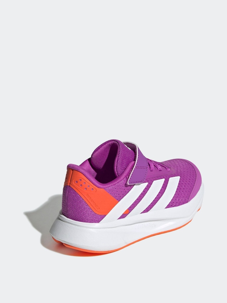 adidas Purple Duramo SL2 Trainers - Image 4 of 10