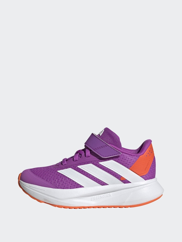 adidas Purple Duramo SL2 Trainers - Image 5 of 10