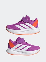 adidas Purple Duramo SL2 Trainers - Image 6 of 10