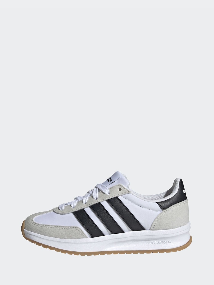 לבן/שחור - Adidas נעלי ספורט, דגם 2.0 Run 70s - Image 12 of 17