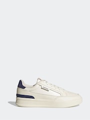 adidas White Aspyre Trainers - Image 1 of 1