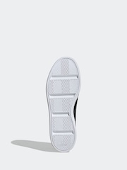 adidas Black Aspyre Trainers - Image 7 of 9