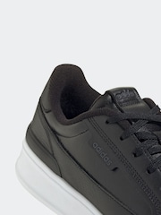 adidas Black Aspyre Trainers - Image 8 of 9