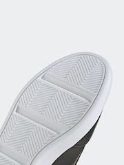 adidas Black Aspyre Trainers - Image 9 of 9