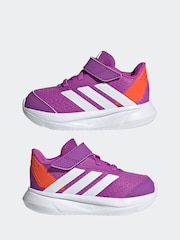 adidas Purple Duramo SL2 Trainers - Image 6 of 10