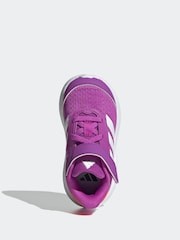 adidas Purple Duramo SL2 Trainers - Image 7 of 10