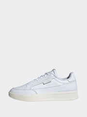adidas White Aspyre Trainers - Image 5 of 10