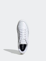 adidas White Aspyre Trainers - Image 7 of 10