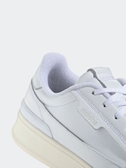 adidas White Aspyre Trainers - Image 9 of 10