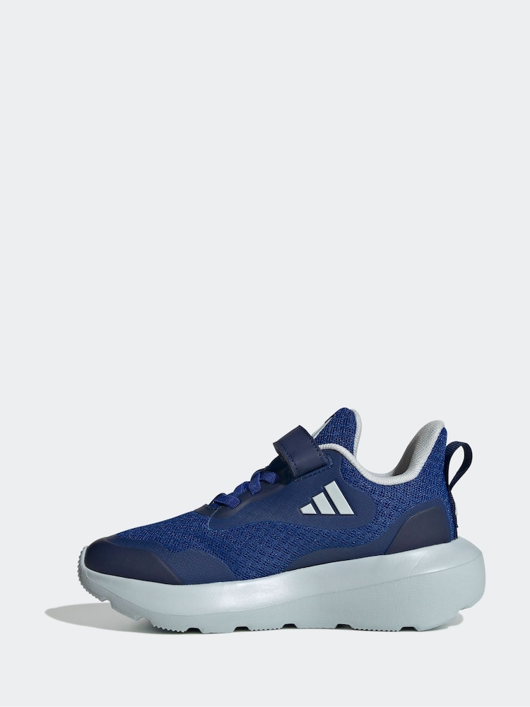 Azul - adidas Kids Fortarun 3 Trainers - Imagen 2 de 10 Azul - adidas Kids Fortarun 3 Trainers - Imagen 2 de 10