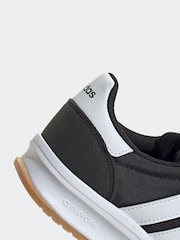 adidas Black Grey Run 70s 2.0 Trainers - Image 10 of 10