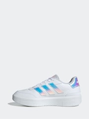 Zapatillas Courtblock Bold de adidas - Imagen 2 de 10