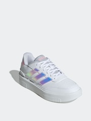 Zapatillas Courtblock Bold de adidas - Imagen 3 de 10
