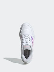 Zapatillas Courtblock Bold de adidas - Imagen 7 de 10
