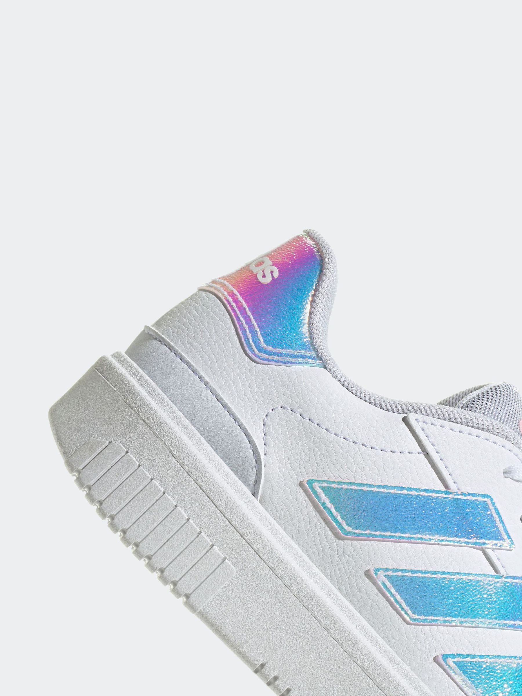 Buy adidas White Off Courtblock Bold Trainers from Next South Africa
