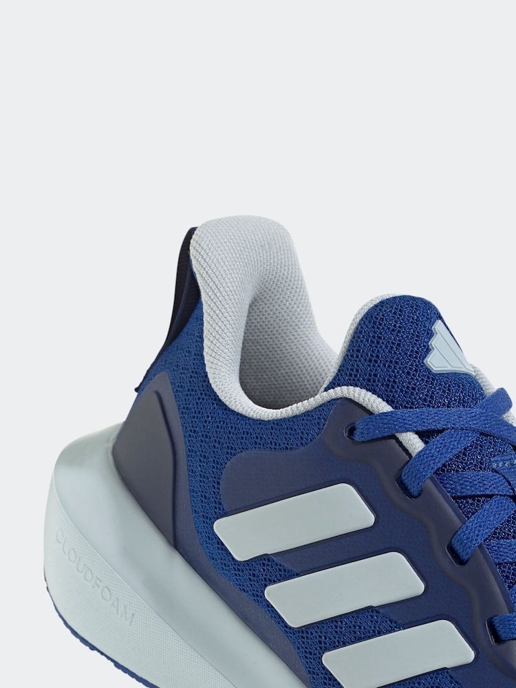 Albastru - Pantofi sport pentru copii adidas Fortarun 3.0 - Image 8 of 9