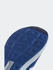 adidas Blue Kids Fortarun 3.0 Trainers - Image 9 of 9