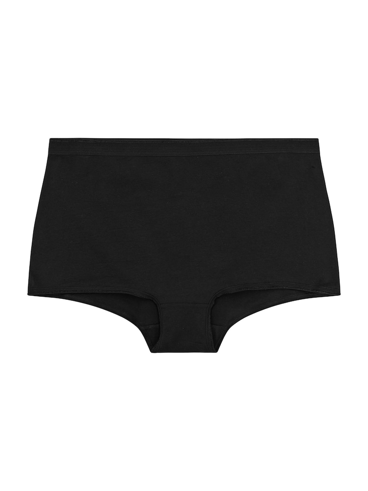 Yours Curve Briefs 5 Pack With Stretch - Bild 2 von 4 Yours Curve Briefs 5 Pack With Stretch - Bild 2 von 4