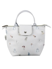 Wrendale Natural Insulated Lunch Bag - Image 2 of 3