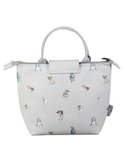Wrendale Natural Insulated Lunch Bag - Image 3 of 3