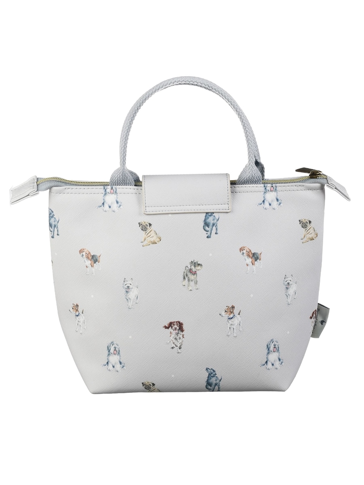 Wrendale Natural Insulated Lunch Bag - Image 3 of 3
