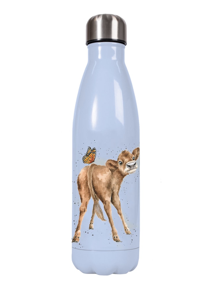 Wrendale Purple Water Bottle 500ml - Image 3 of 3