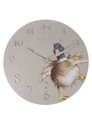 Wrendale Blue Wall Clock 30cm - Image 2 of 2