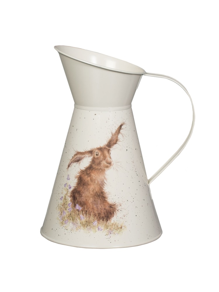 Wrendale Natural Flower Vase Jug - Image 1 of 1