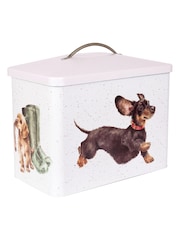 Wrendale Cream Bread Bin - Image 3 of 4