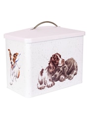 Wrendale Cream Bread Bin - Image 4 of 4