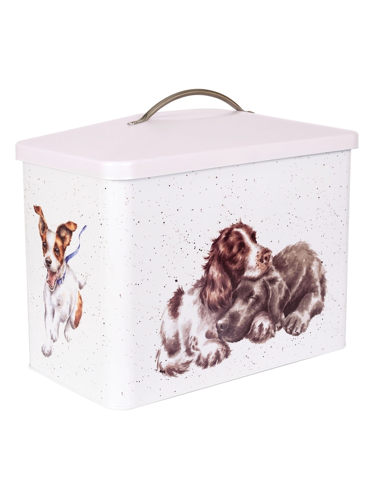 Wrendale Cream Bread Bin - Image 4 of 4