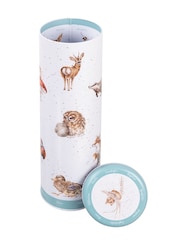 Wrendale White Biscuit Tin and Spaghetti Storage Tin Set - Image 2 of 3
