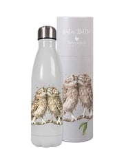 Wrendale Grey Water Bottle 500ml - Image 2 of 2