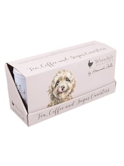 Wrendale Set of 3 Cream Storage Tins - Image 3 of 3