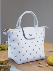 Wrendale Blue Insulated Lunch Bag - Image 1 of 3