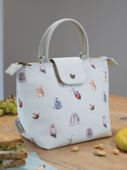 Wrendale Green Insulated Lunch Bag - Image 1 of 3