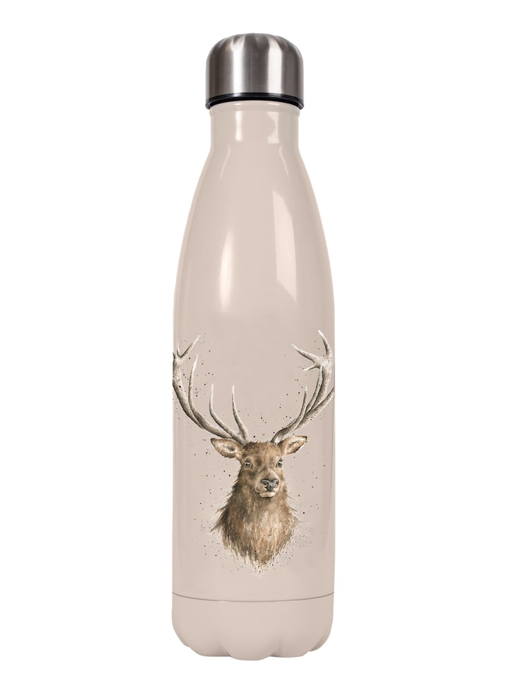 Wrendale Brown Water Bottle 500ml - Image 2 of 3