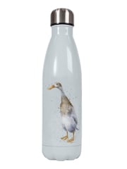 Wrendale Light Grey Water Bottle 500ml - Image 3 of 3