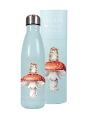 Wrendale Pale Blue Water Bottle 500ml - Image 1 of 3