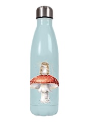 Wrendale Pale Blue Water Bottle 500ml - Image 2 of 3
