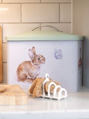 Wrendale Green Bread Bin - Image 1 of 3