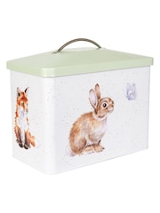 Wrendale Green Bread Bin - Image 2 of 3