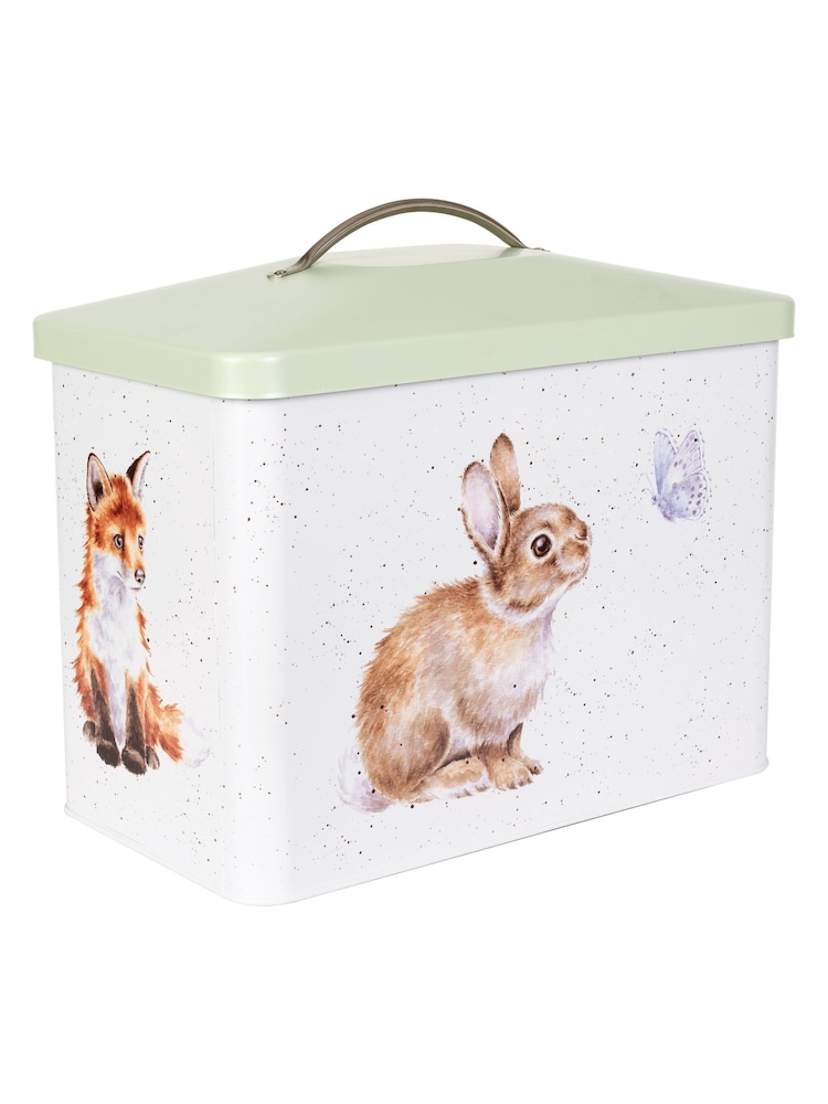 Wrendale Green Bread Bin - Image 2 of 3