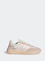 adidas Pink Light Barreda Decode Trainers - Image 1 of 9