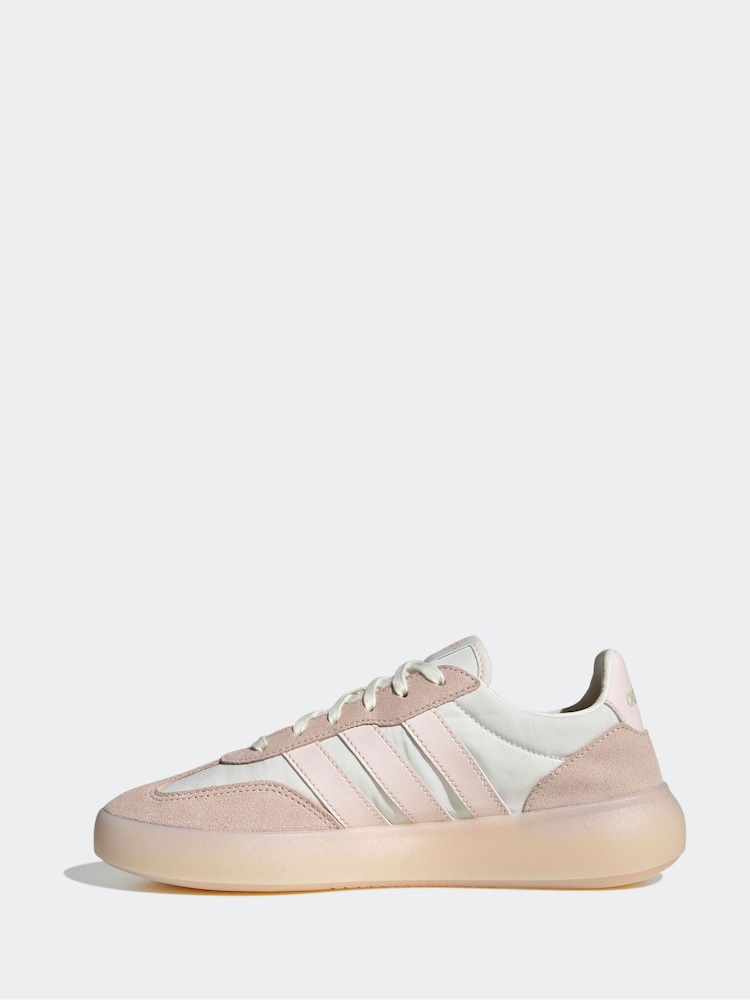 adidas Pink Light Barreda Decode Trainers - Image 2 of 9